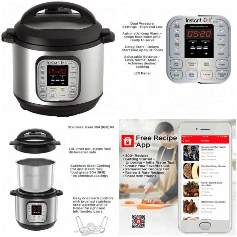Instant Pot is a popular 6 qt kitchen appliance that has become a staple in many households. It offers versatile cooking options and convenience with its multiple functions. Whether you're a marketing management professional, marketplace