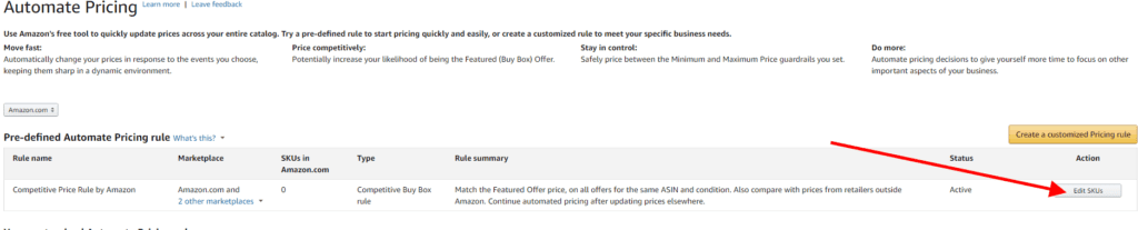 automated pricing on amazon
