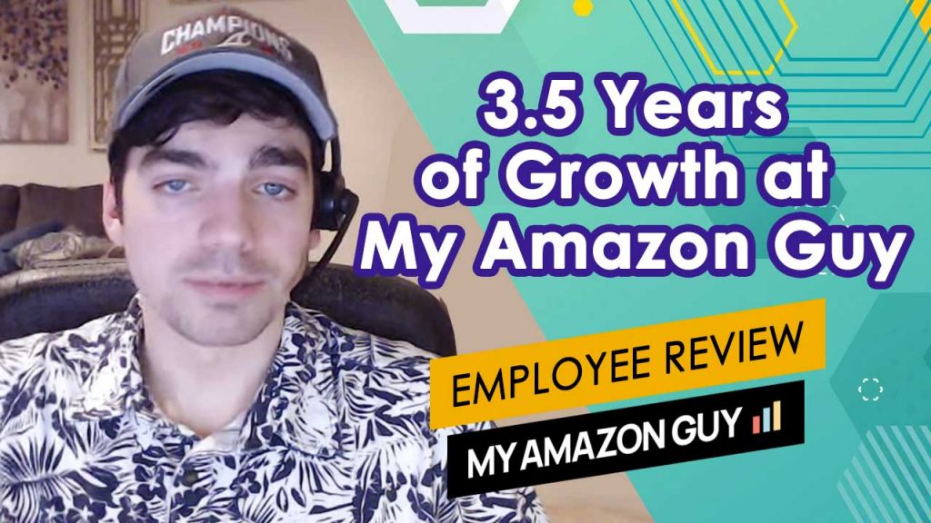 Watch Employee Testimonials about working at My Amazon Guy