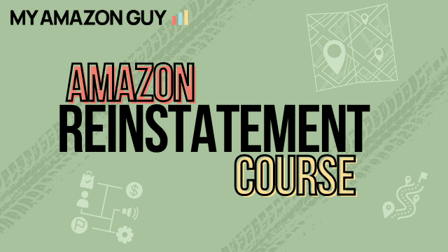 My Amazon Guy Reinstatement Course