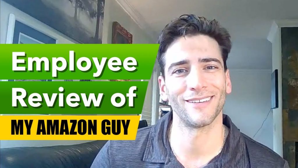 My Amazon Guy Employee Review
