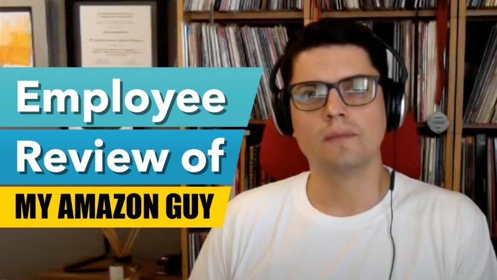 My AMazon Guy Employee Review Fracisco Valadez