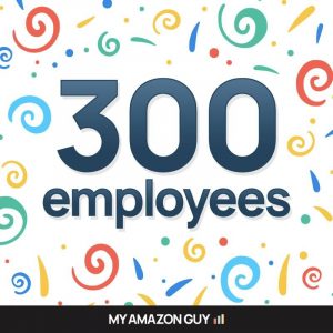 to 300+ Employees Worldwide