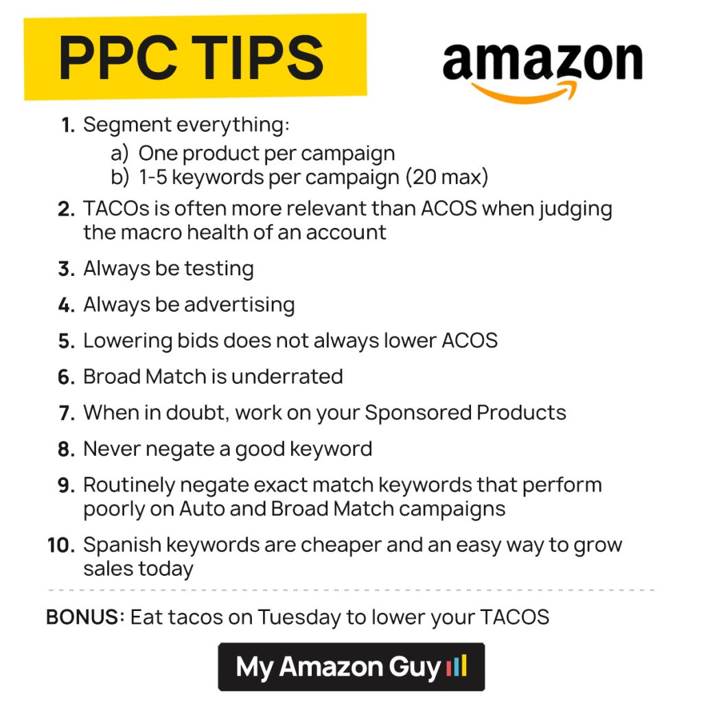 PPC Tips