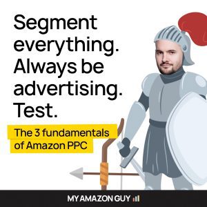Amazon PPC Tip