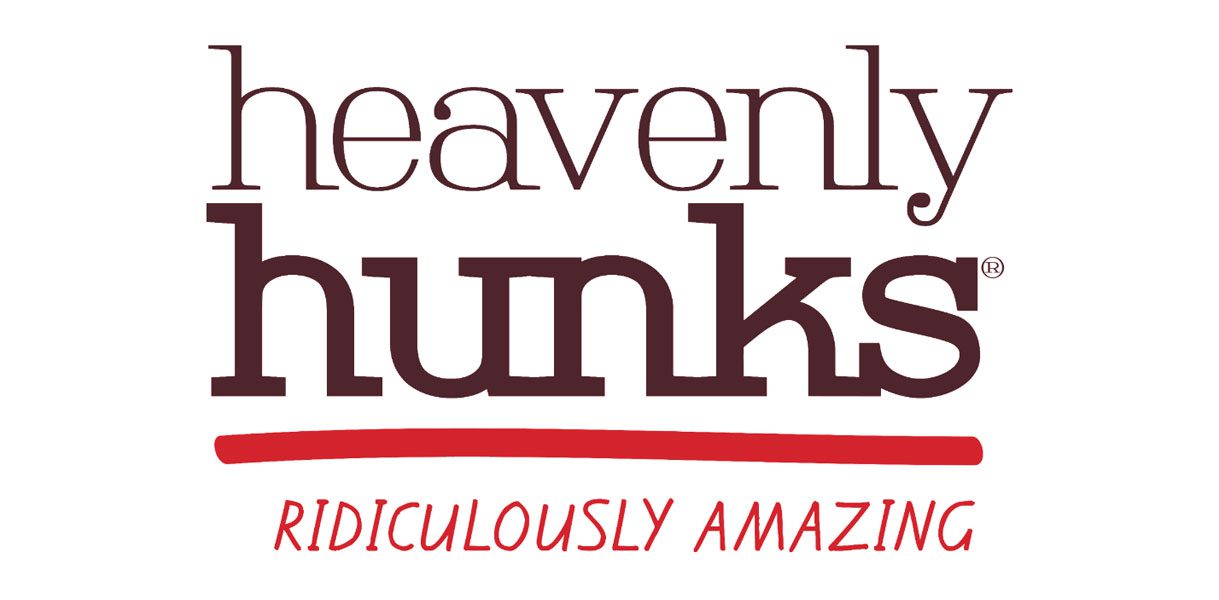 Heavenly Hunks Logo