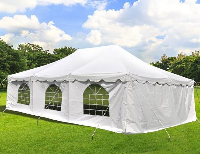 Tent and Table featured image