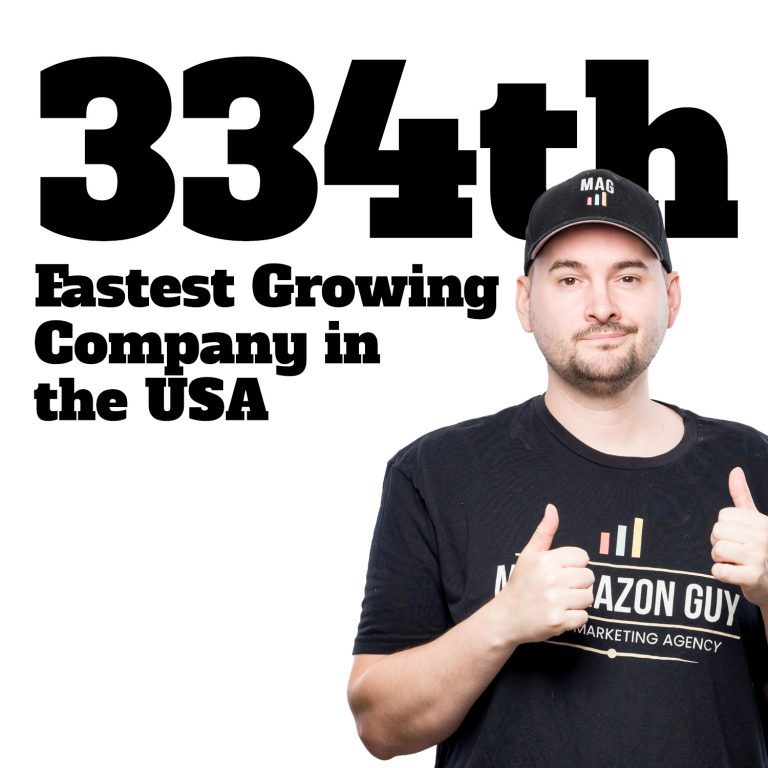 334th Fastest Growing Company in the USA