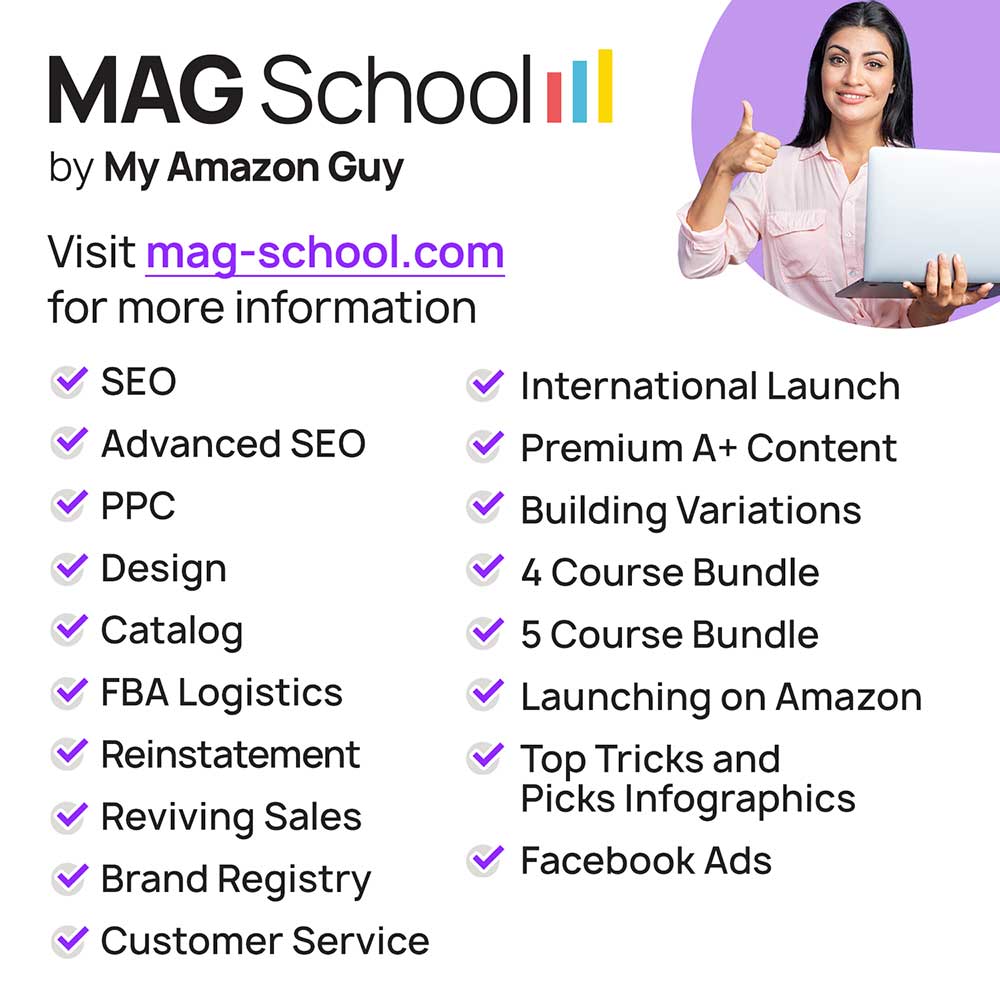 MAG School Courses