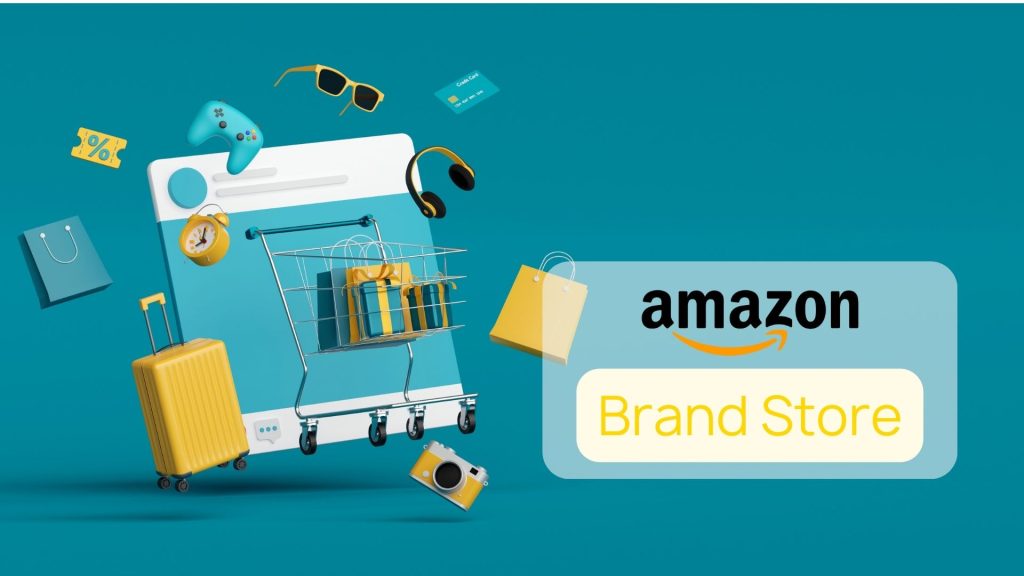Amazon Brand Store