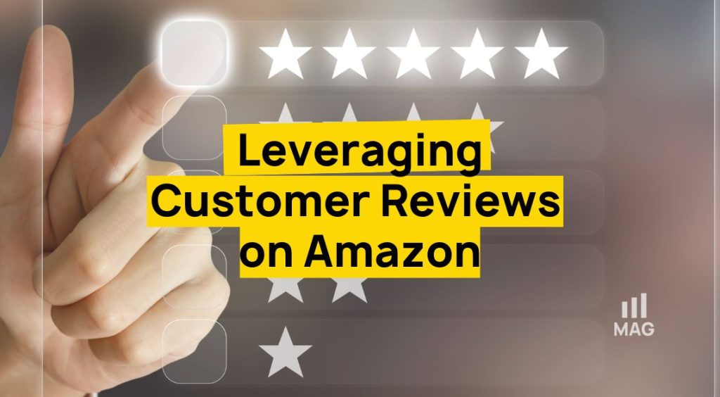 Leveraging Customer Reviews on Amazon