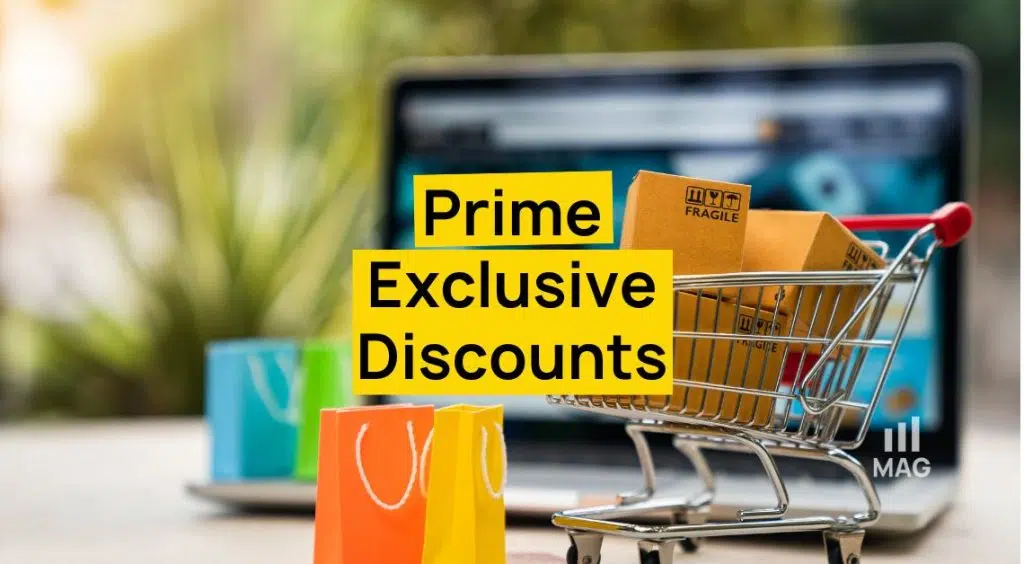 Prime Exclusive Discounts