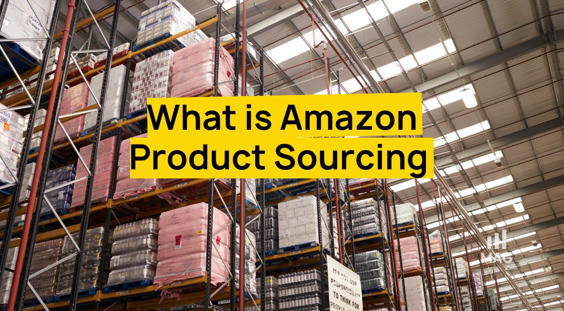 What is Amazon Product Sourcing