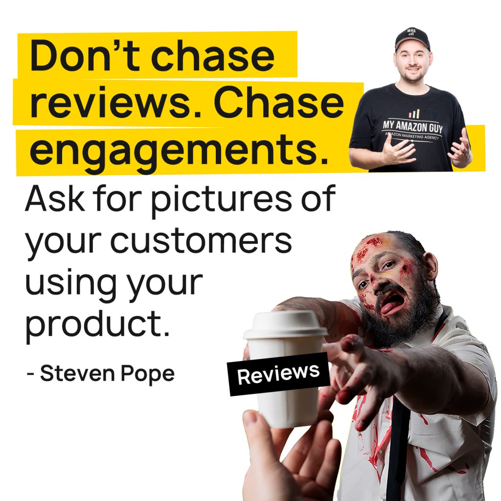 amazon listing optimization mistakes dont chase reviews chase engagements