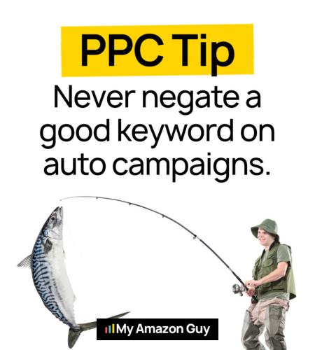 Amazon PPC Guide 2024 PPC Tip